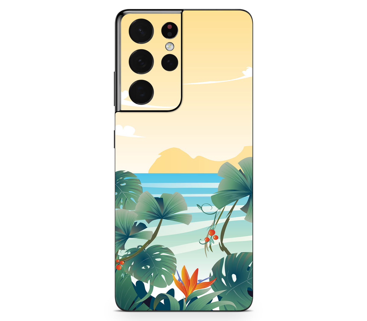 Samsung Galaxy S21 Ultra Sizzle Bay