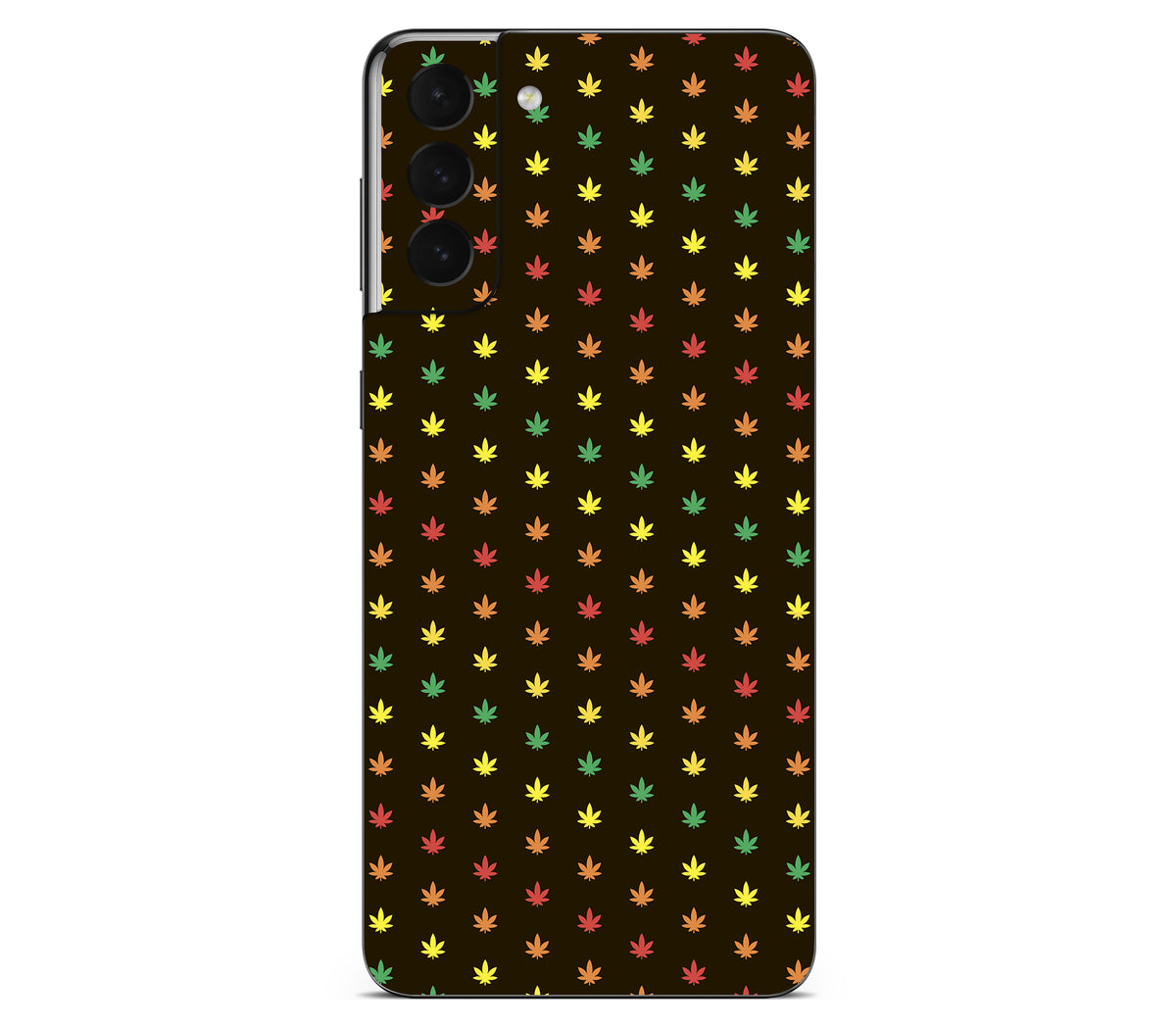 Galaxy S21 skin, Elysian, back skin