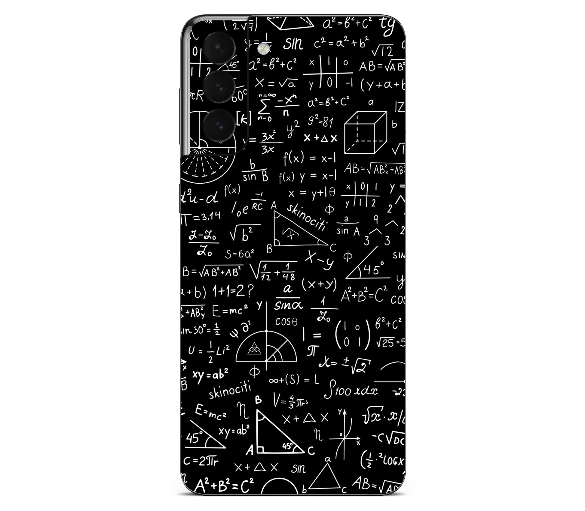 Samsung Galaxy S21 Math Madness