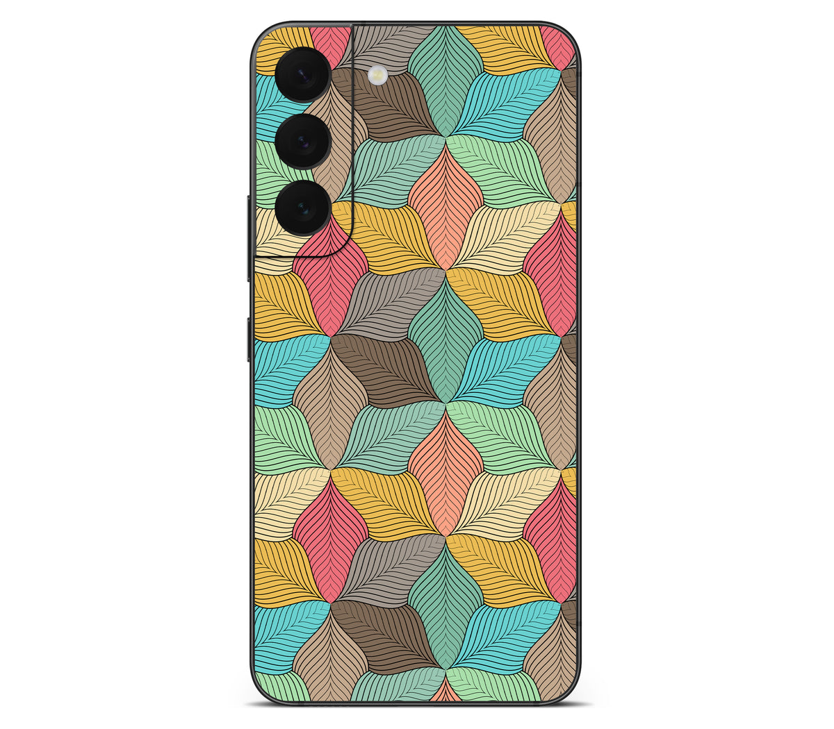 Galaxy S22 Plus skin, Blossom, back skin