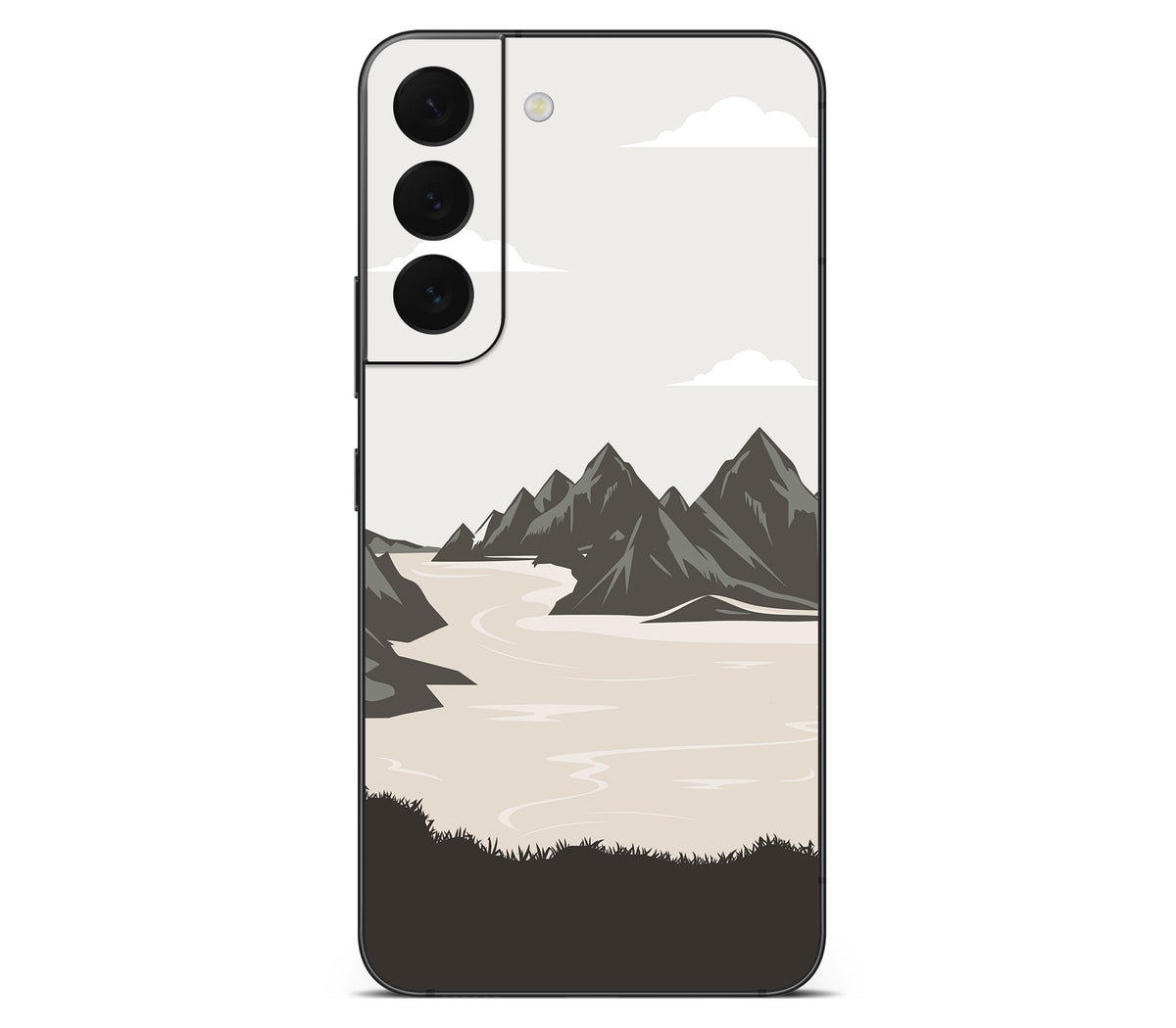 Galaxy S22 Plus skin, Dope Valley, back skin
