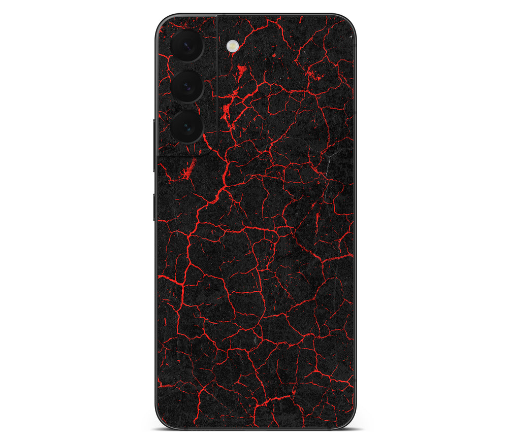 Samsung Galaxy S22 Plus Hellcrack
