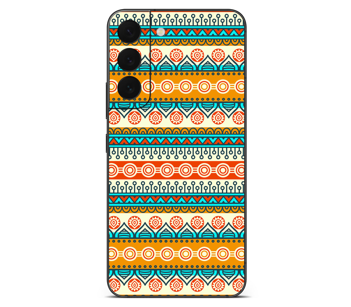 Galaxy S22 Plus skin, Rangoli, back skin