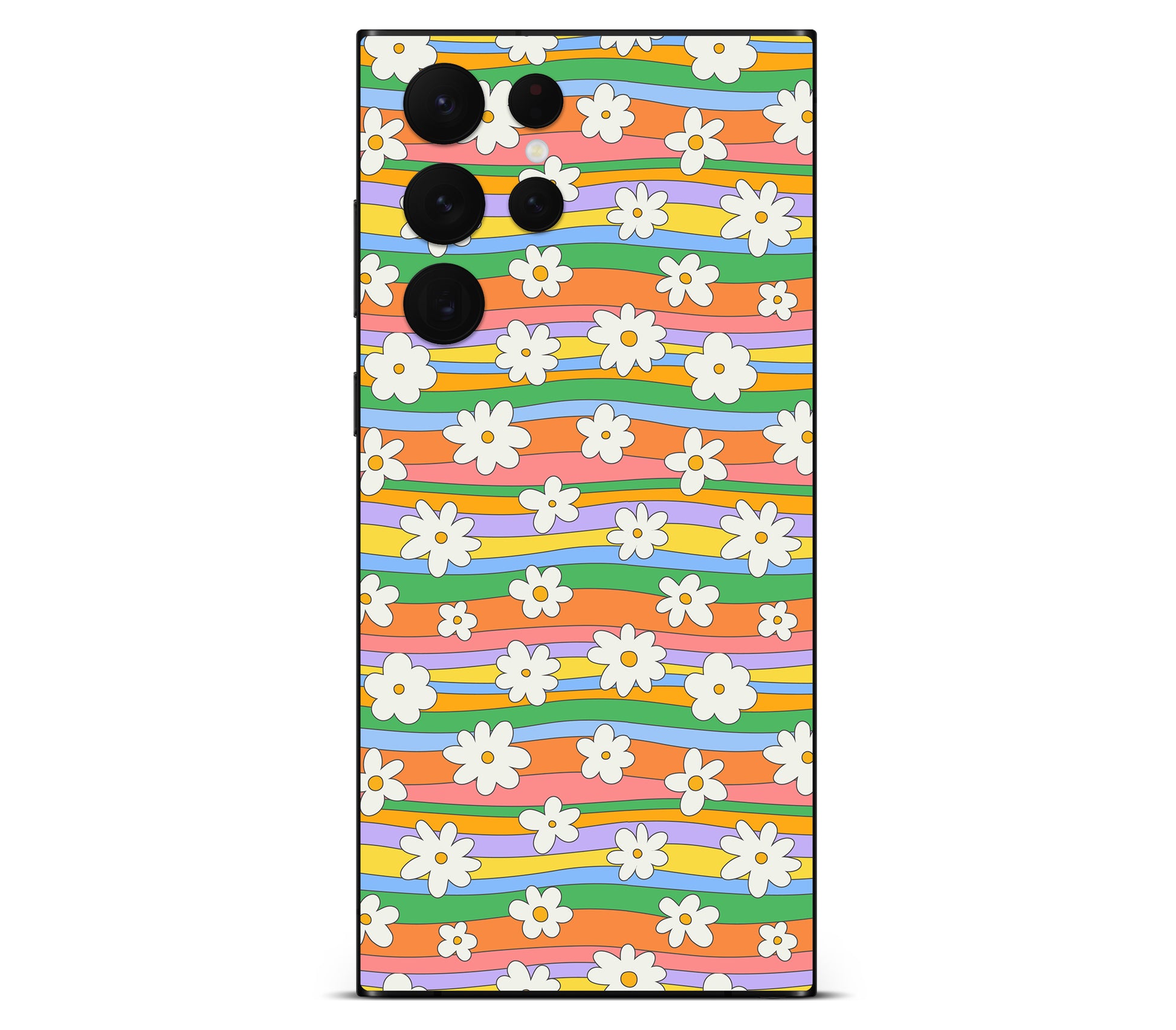 Samsung Galaxy S22 Ultra Daisy Drift