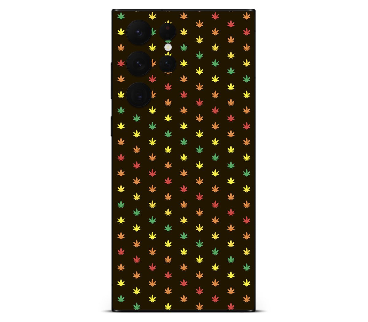 Galaxy S22 Ultra skin, Elysian, back skin