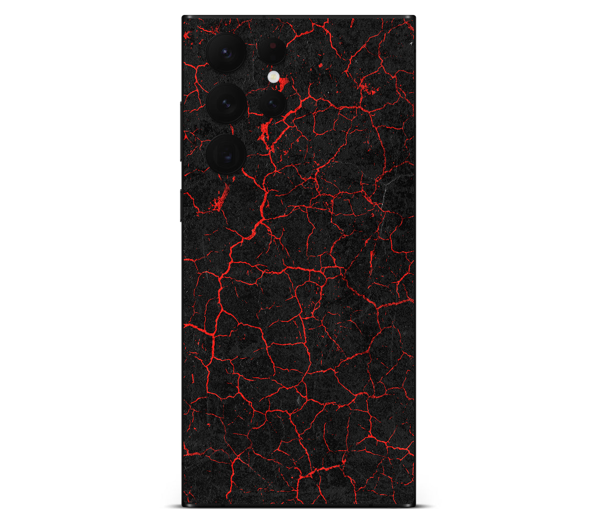 Samsung Galaxy S22 Ultra Hellcrack