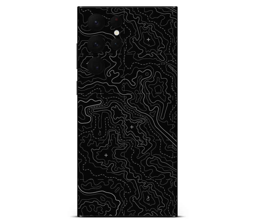 Samsung Galaxy S22 Ultra Lockdown (Blackout)