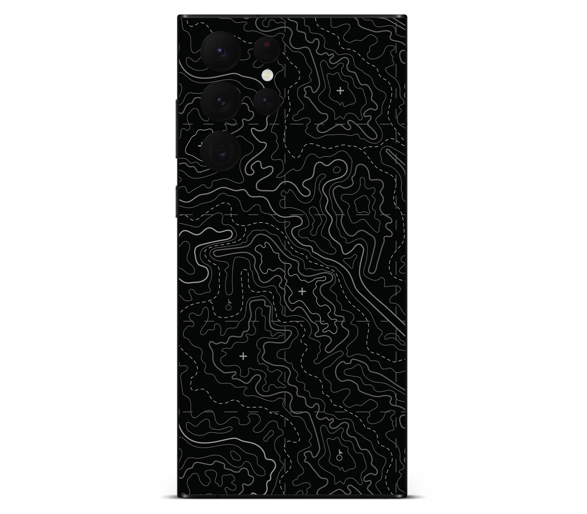 Samsung Galaxy S22 Ultra Lockdown (Blackout)