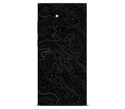 Samsung Galaxy S22 Ultra Lockdown (Blackout)