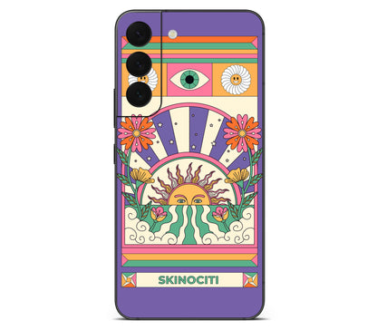 Samsung Galaxy S22 Acidic Glare