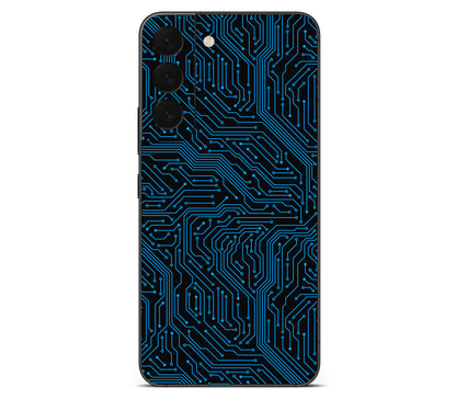 Samsung Galaxy S22 Eternal Blue