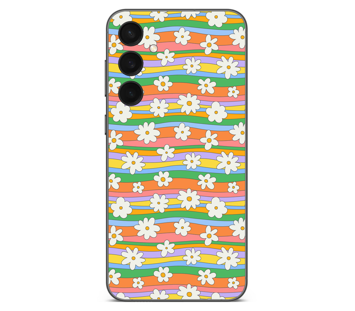 Samsung Galaxy S23 FE Daisy Drift