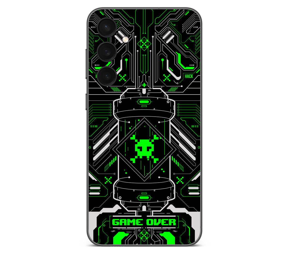 Samsung Galaxy S23 FE Fatal Error (Acid)