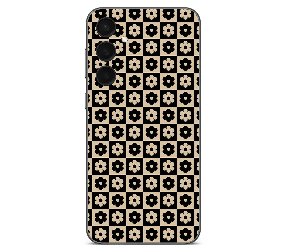 Samsung Galaxy S23 FE Floral Grid
