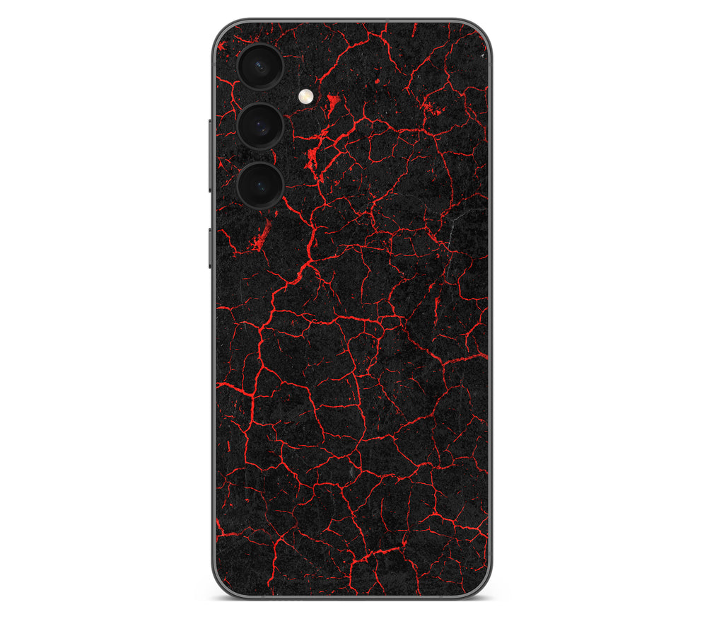 Samsung Galaxy S23 FE Hellcrack