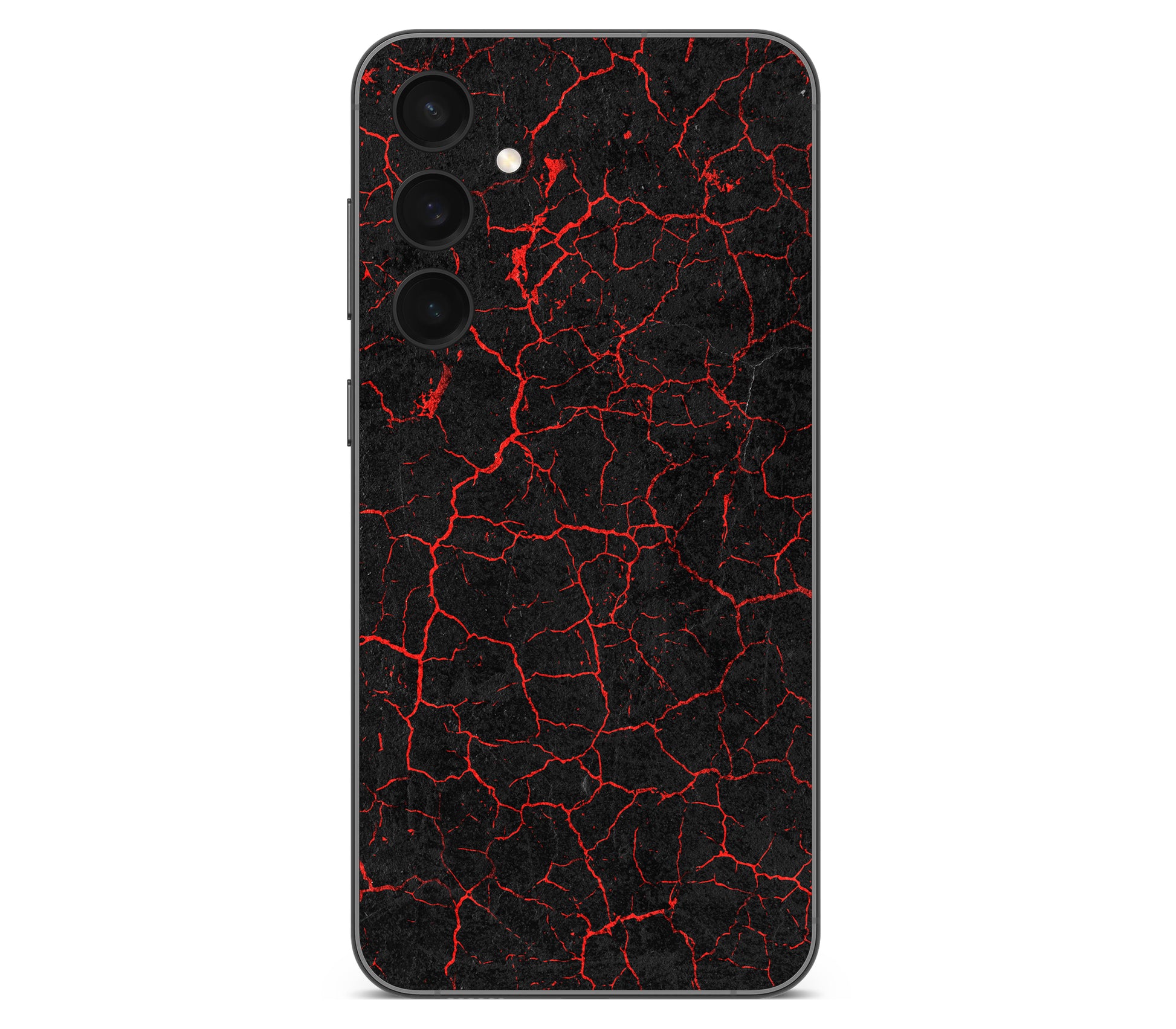 Samsung Galaxy S23 FE Hellcrack