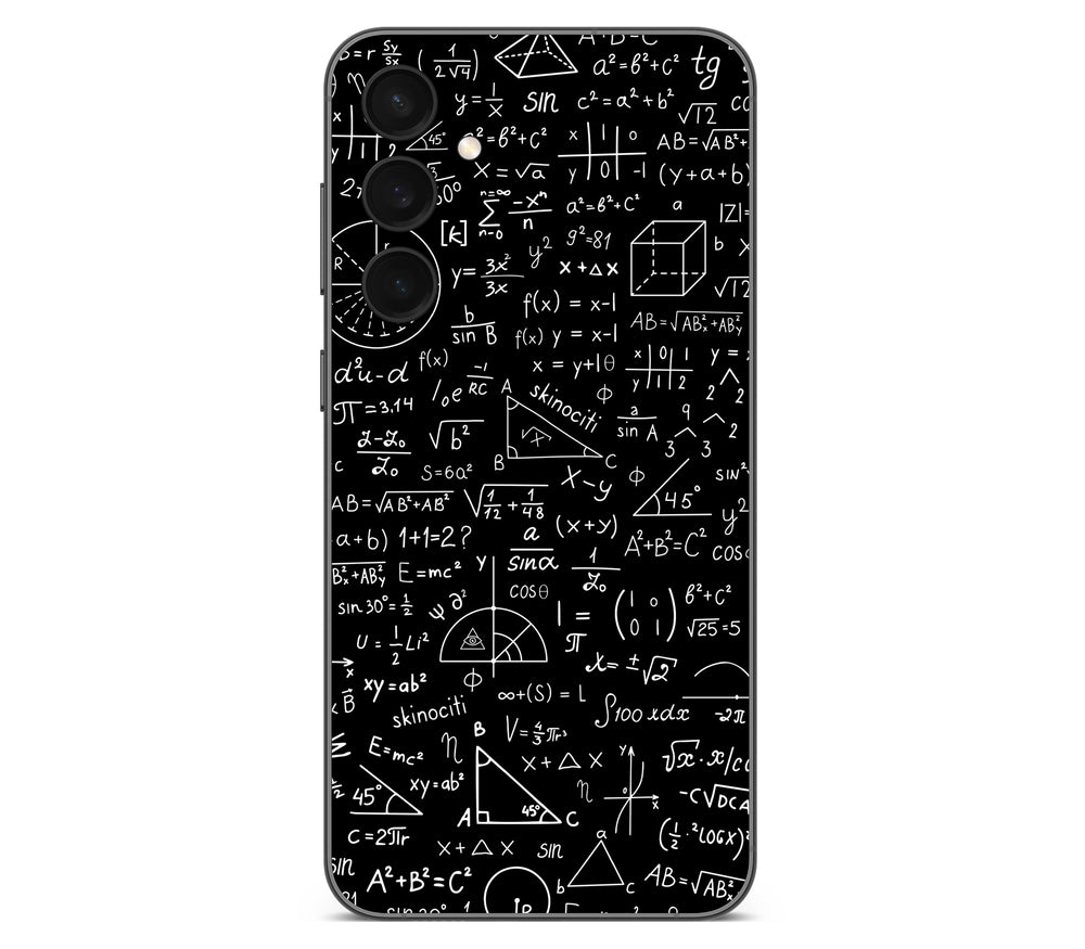 Samsung Galaxy S23 FE Math Madness