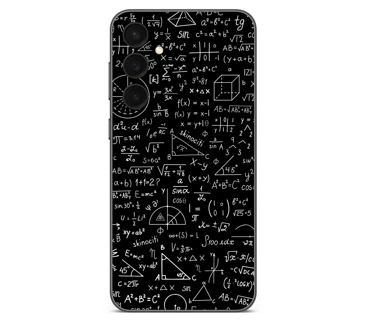 Samsung Galaxy S23 FE Math Madness