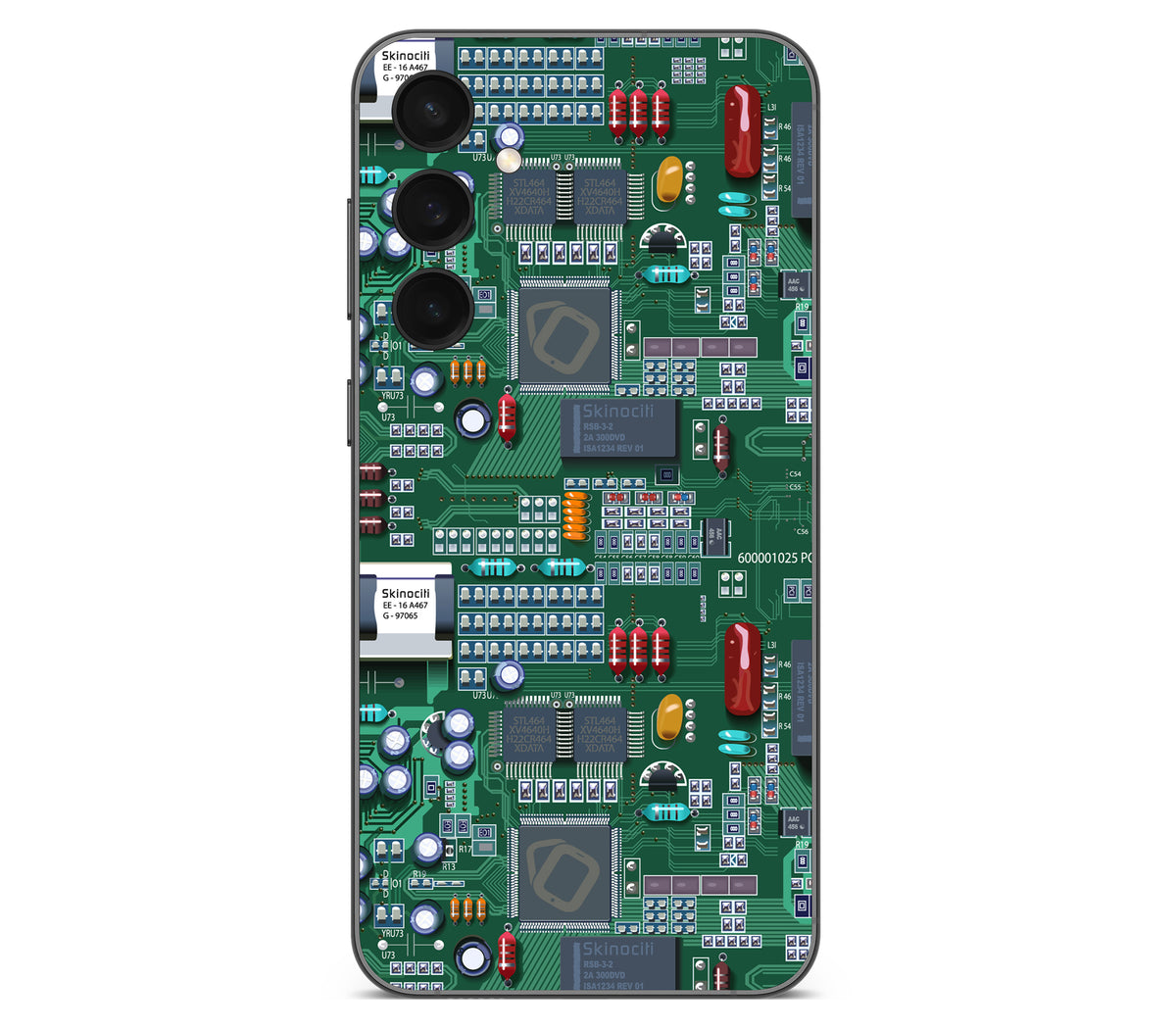 Samsung Galaxy S23 FE Terminal