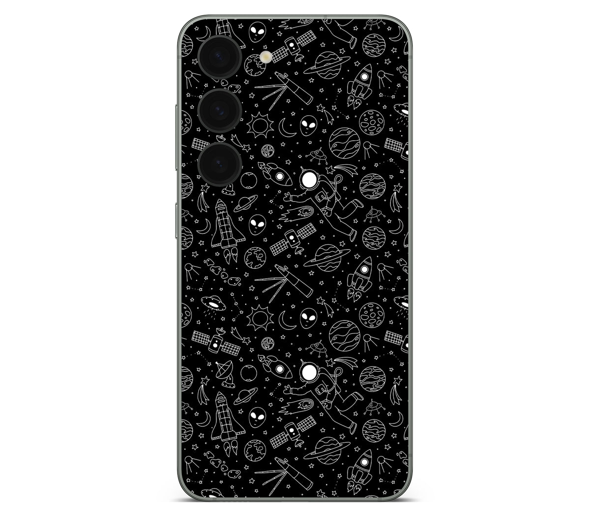 Samsung Galaxy S23 Plus Cygnus