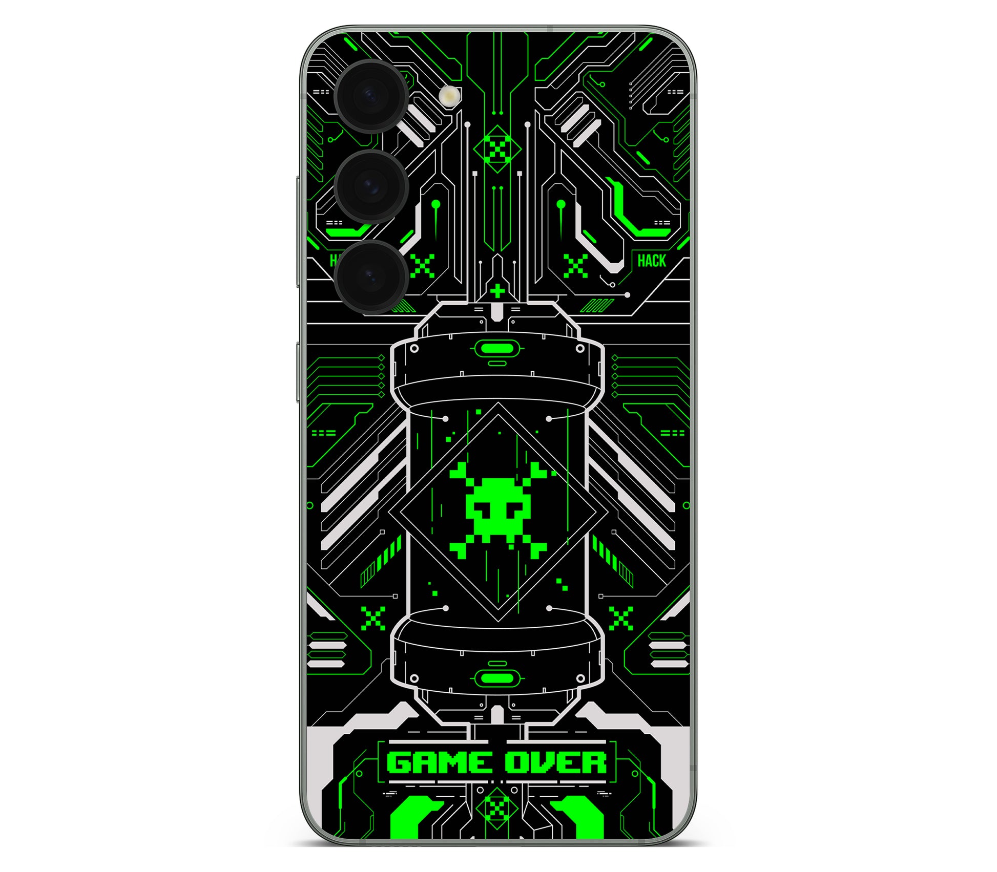 Samsung Galaxy S23 Plus Fatal Error (Acid)