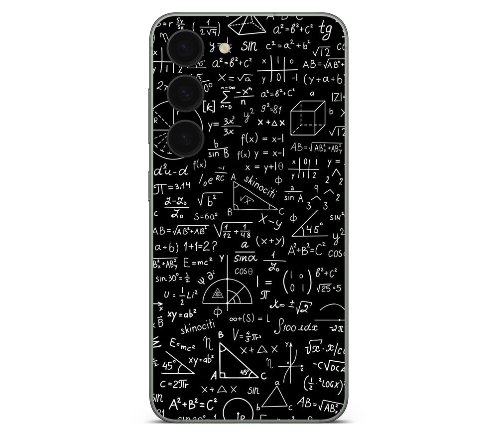 Samsung Galaxy S23 Plus Math Madness