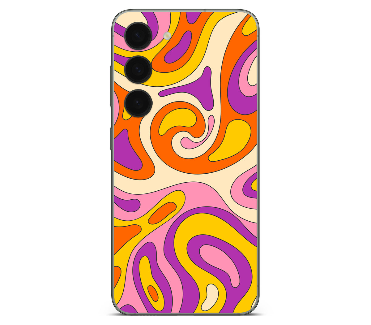 Samsung Galaxy S23 Plus Psycho Vortex