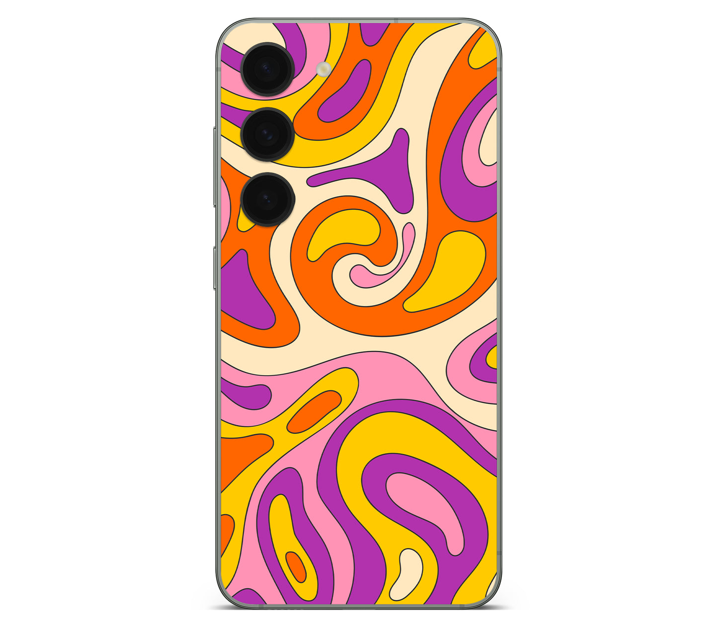 Samsung Galaxy S23 Plus Psycho Vortex