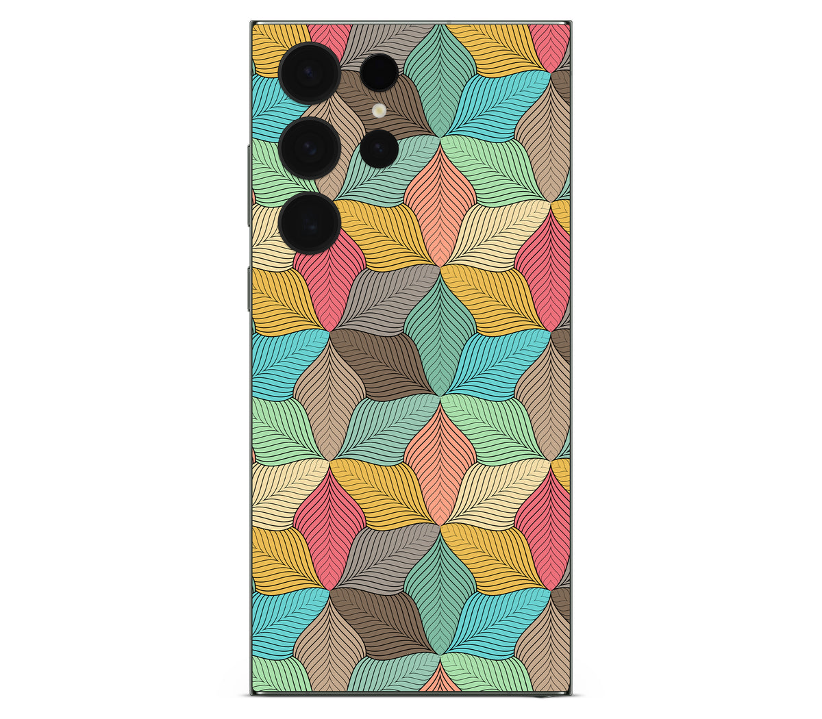 Galaxy S23 Ultra skin, Blossom, back skin