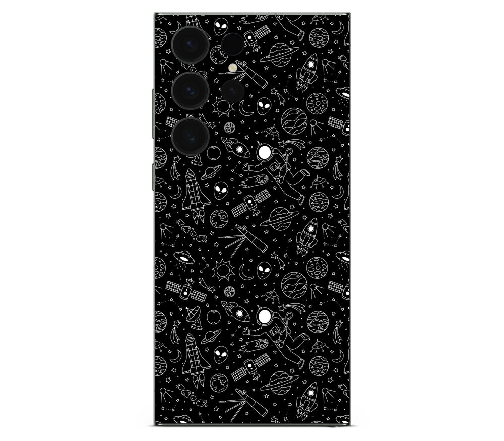 Samsung Galaxy S23 Ultra Cygnus