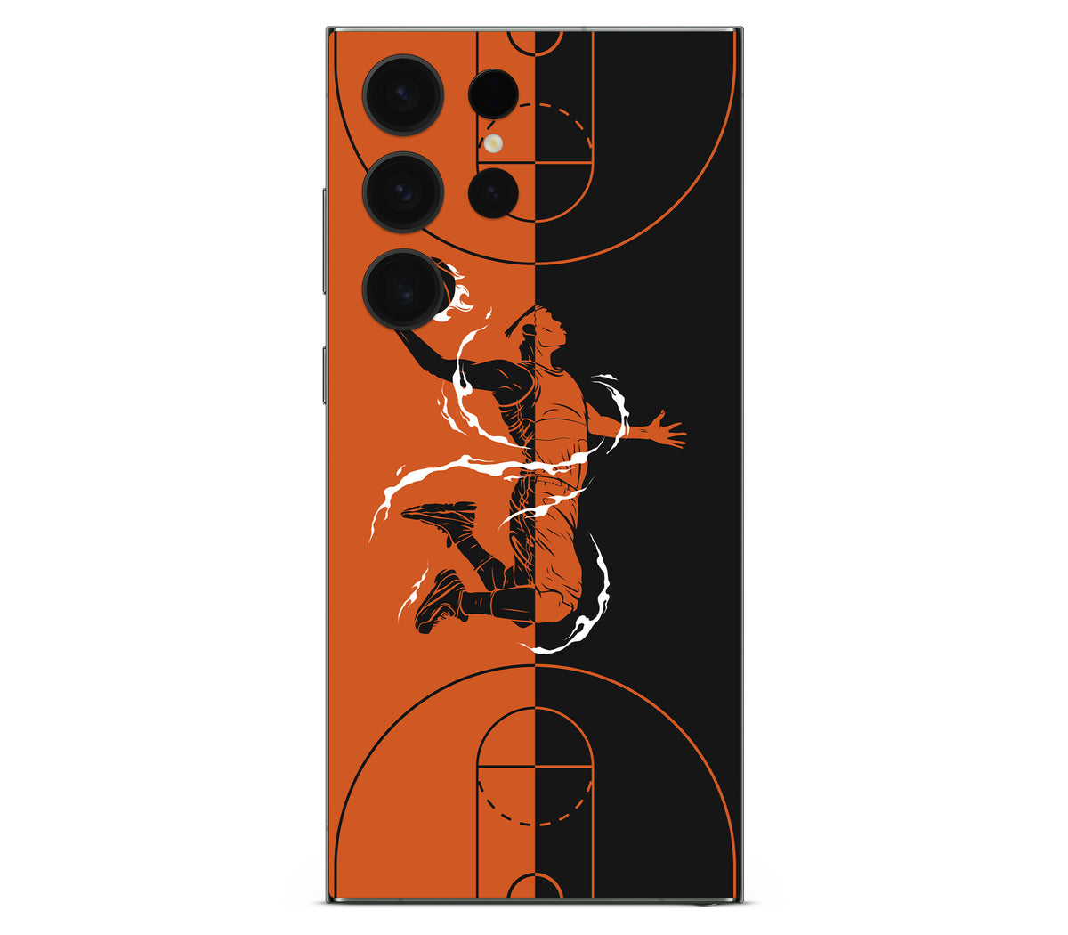 Galaxy S23 Ultra skin, Dunk, back skin