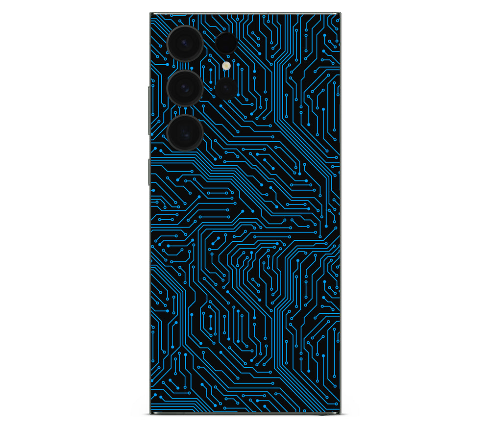 Samsung Galaxy S23 Ultra Eternal Blue