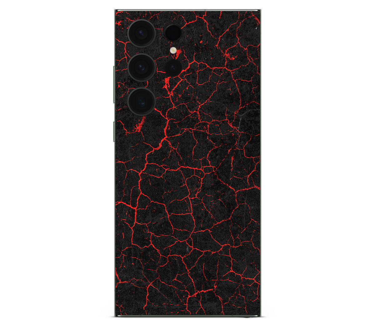 Samsung Galaxy S23 Ultra Hellcrack