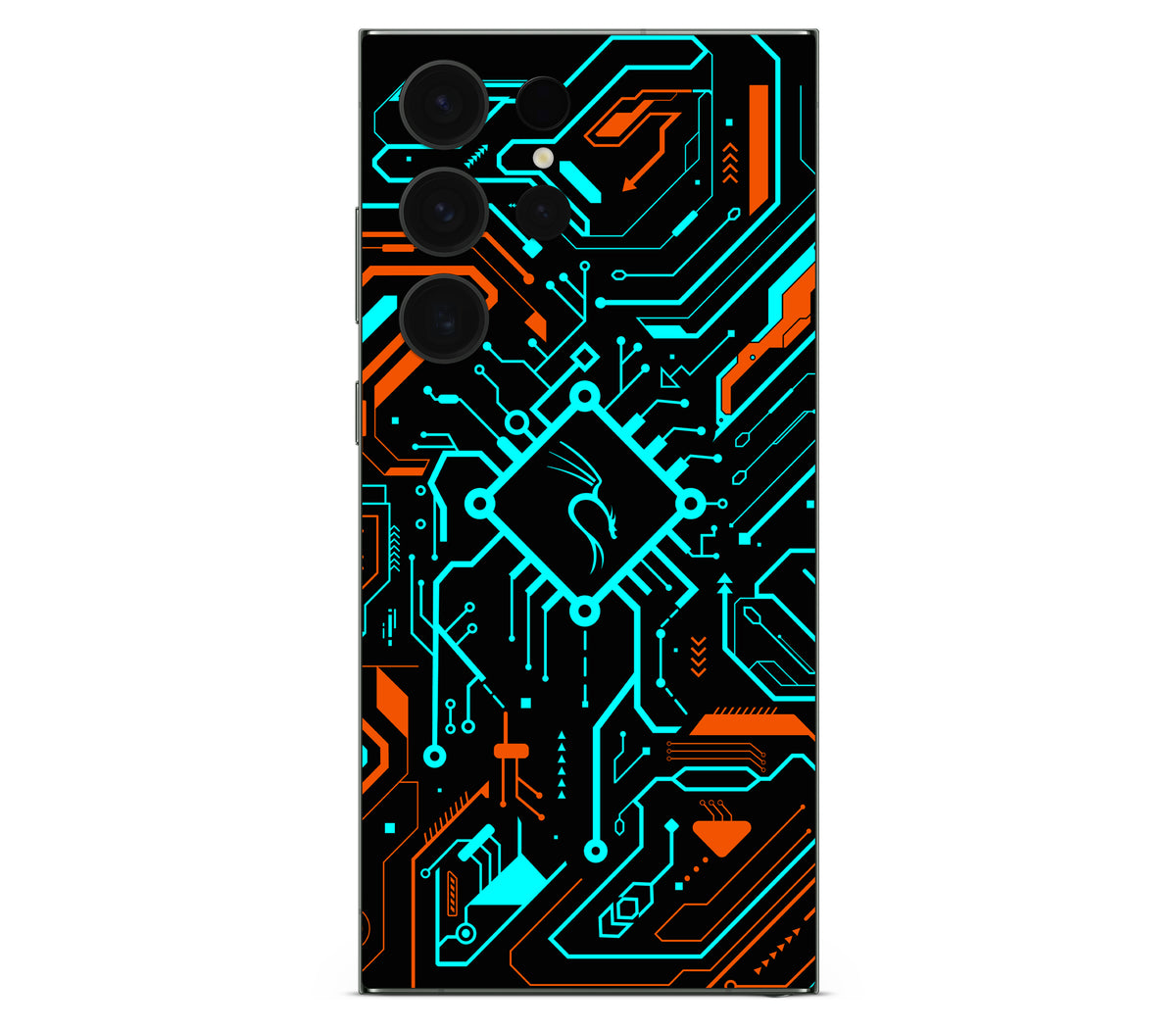 Galaxy S23 Ultra skin, Kali (Core), back skin