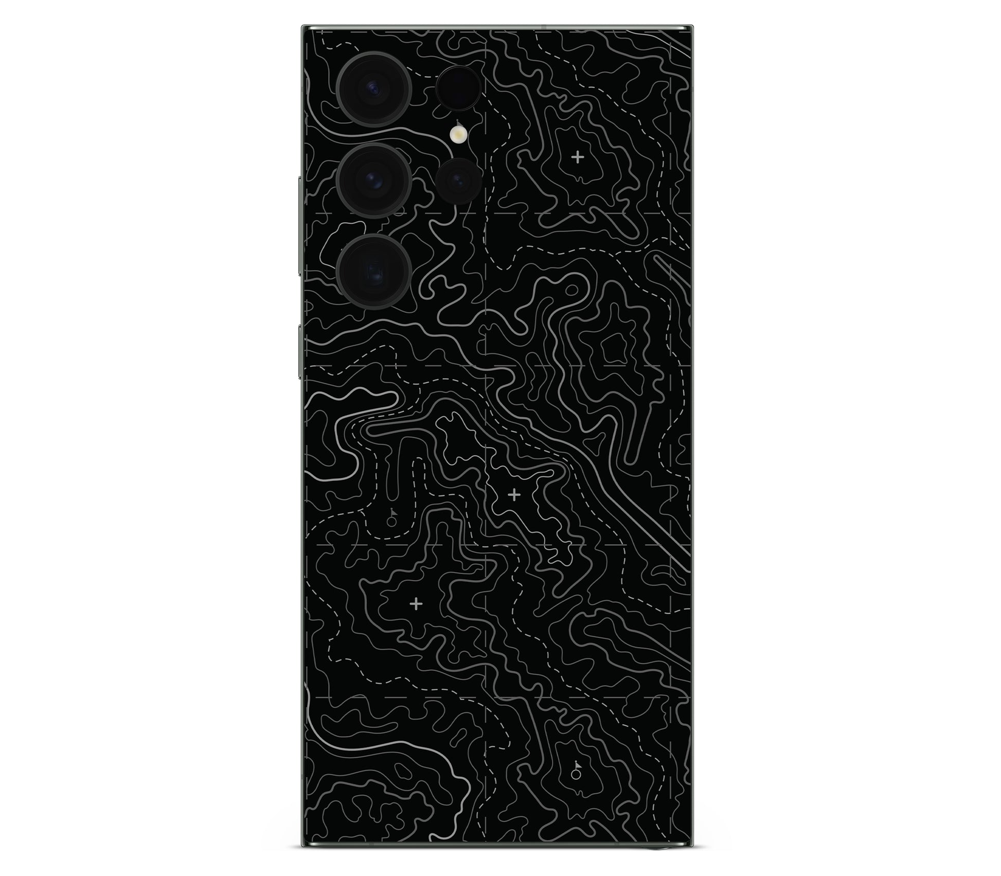 Samsung Galaxy S23 Ultra Lockdown (Blackout)
