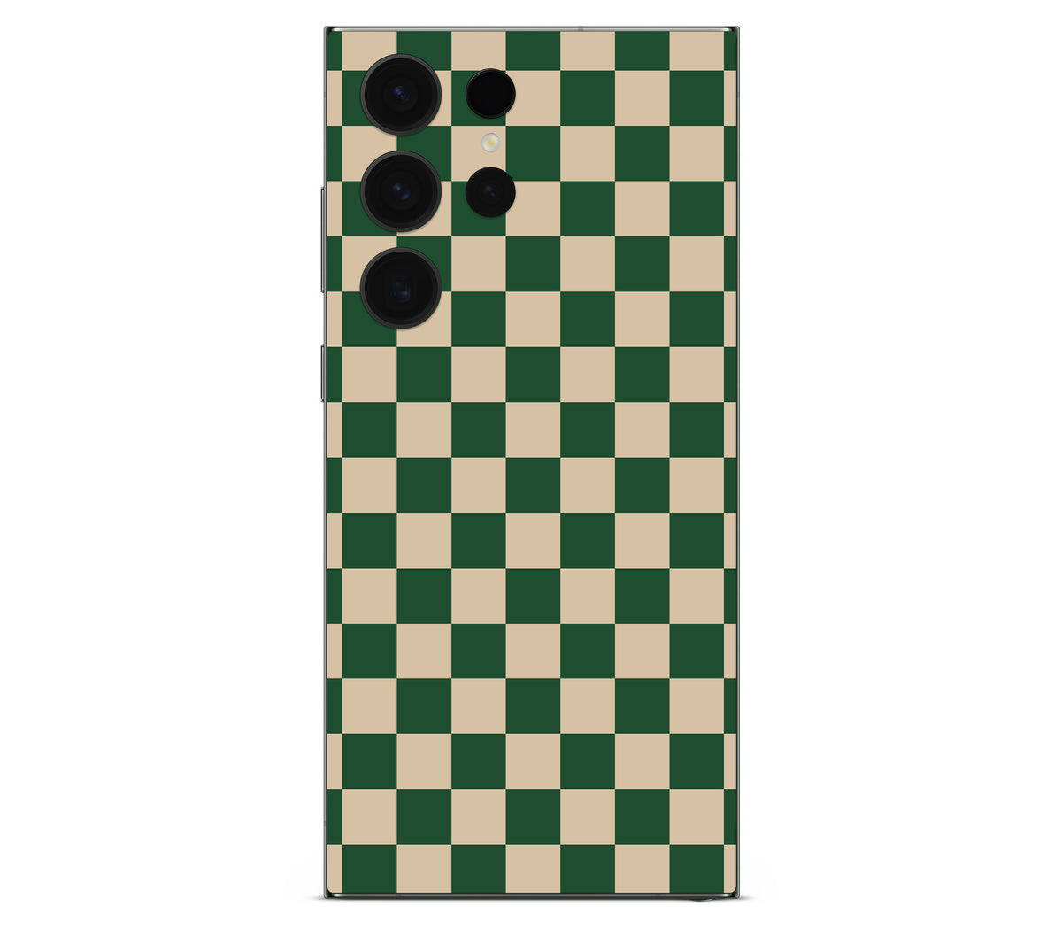 Galaxy S23 Ultra skin, Queen’s Gambit, back skin