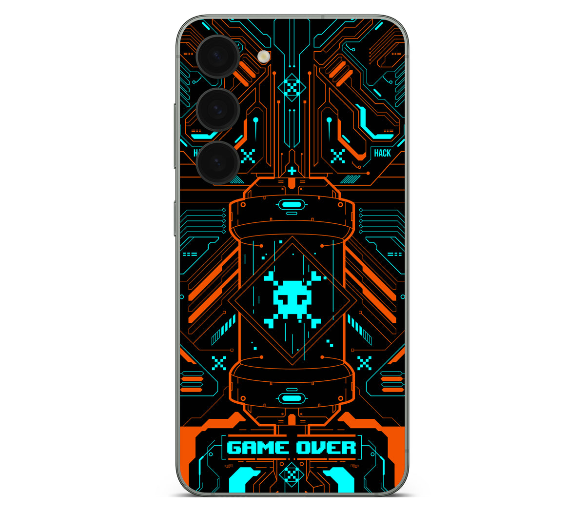 Samsung Galaxy S23 Fatal Error