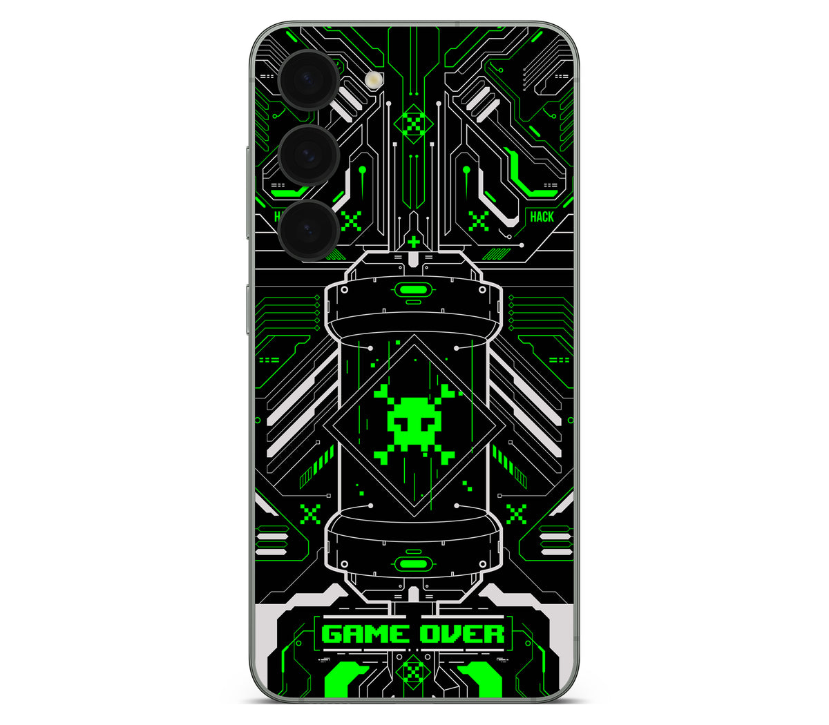 Samsung Galaxy S23 Fatal Error (Acid)