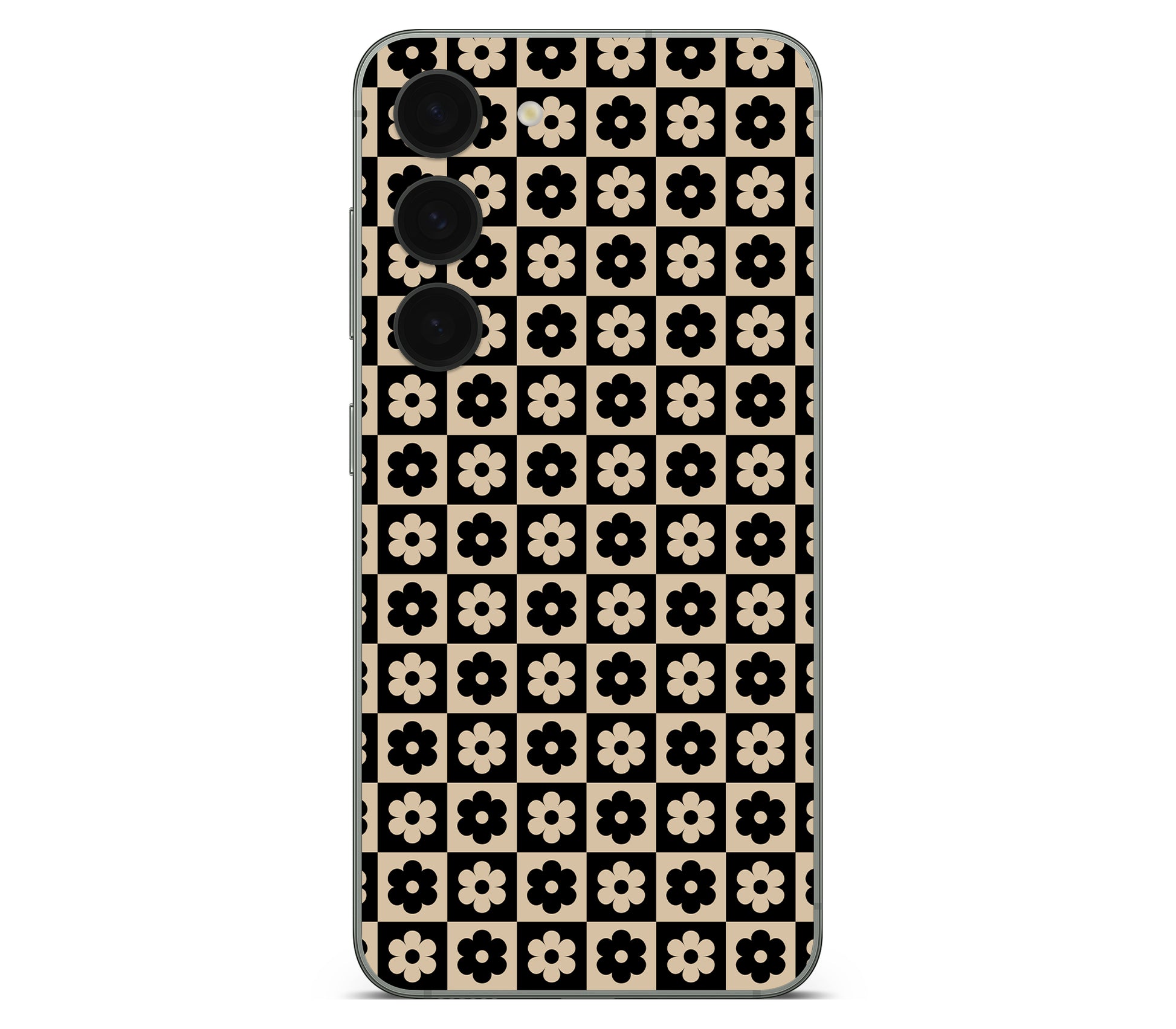 Samsung Galaxy S23 Floral Grid