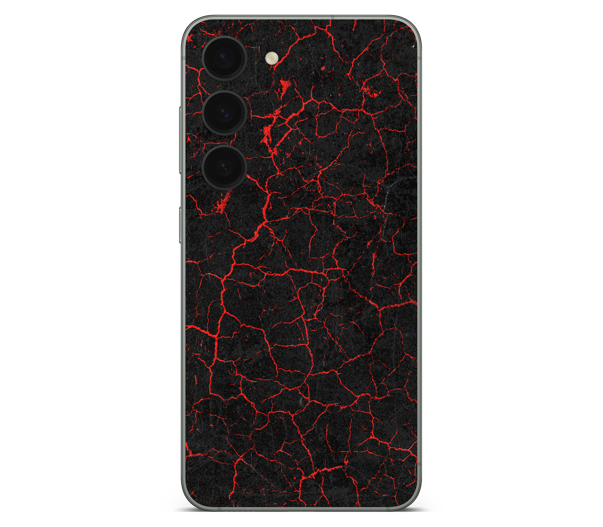 Samsung Galaxy S23 Hellcrack