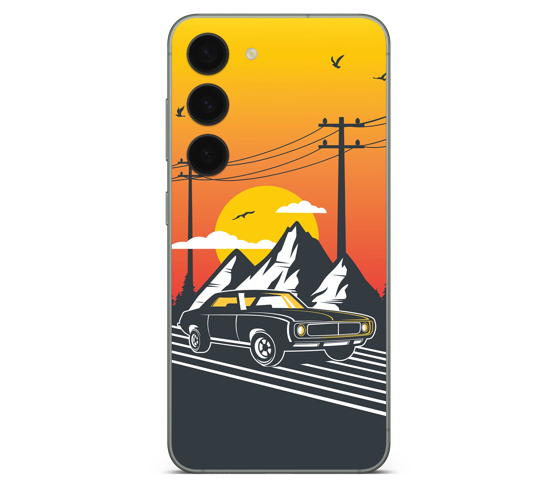 Samsung Galaxy S23 Last Ride