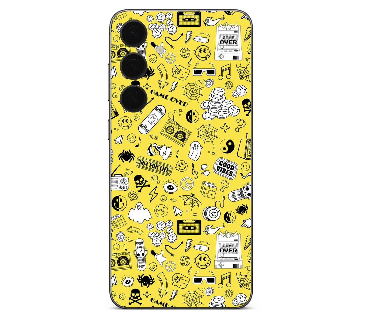 Samsung Galaxy S24 Plus 90’s Nostalgia