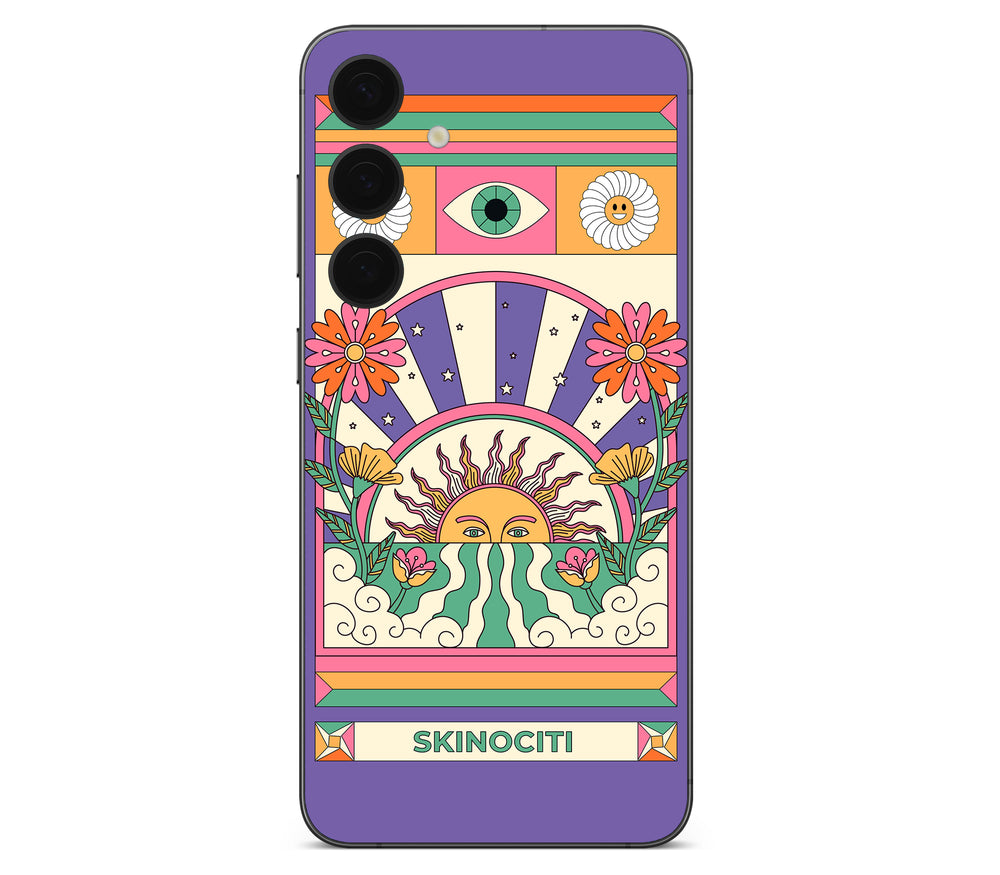Samsung Galaxy S24 Plus Acidic Glare