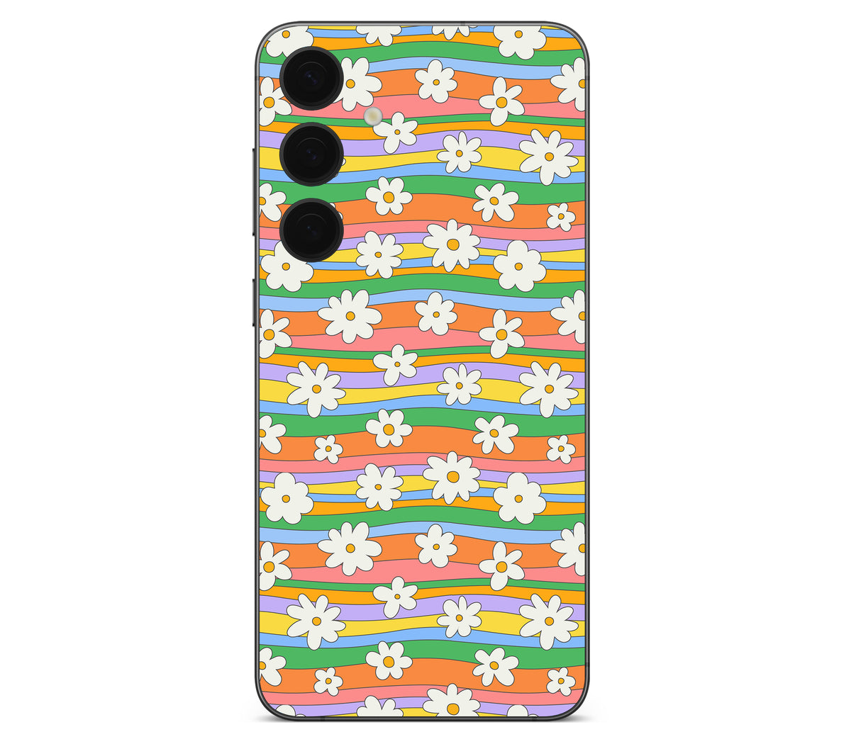 Samsung Galaxy S24 Plus Daisy Drift