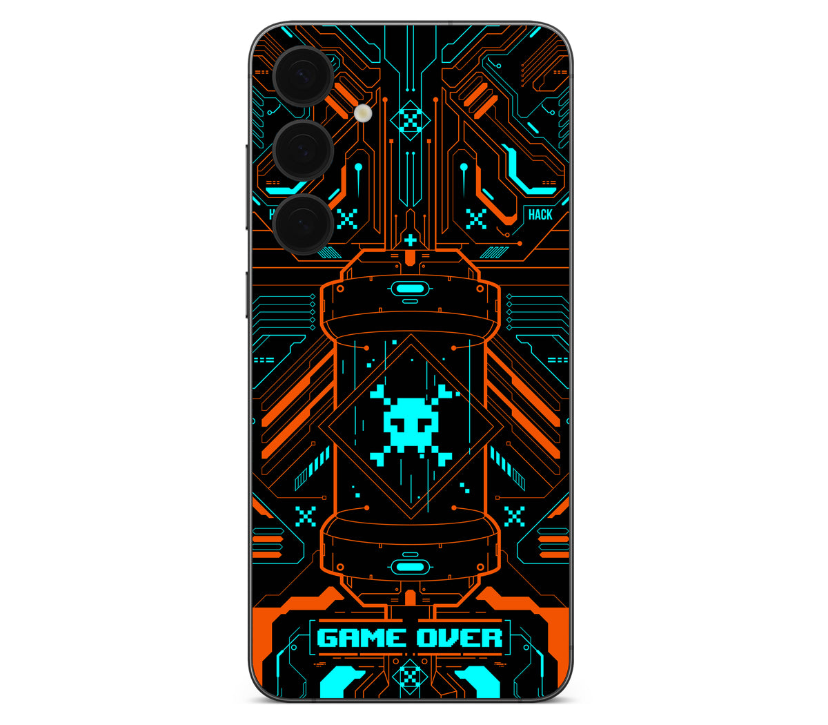 Samsung Galaxy S24 Plus Fatal Error