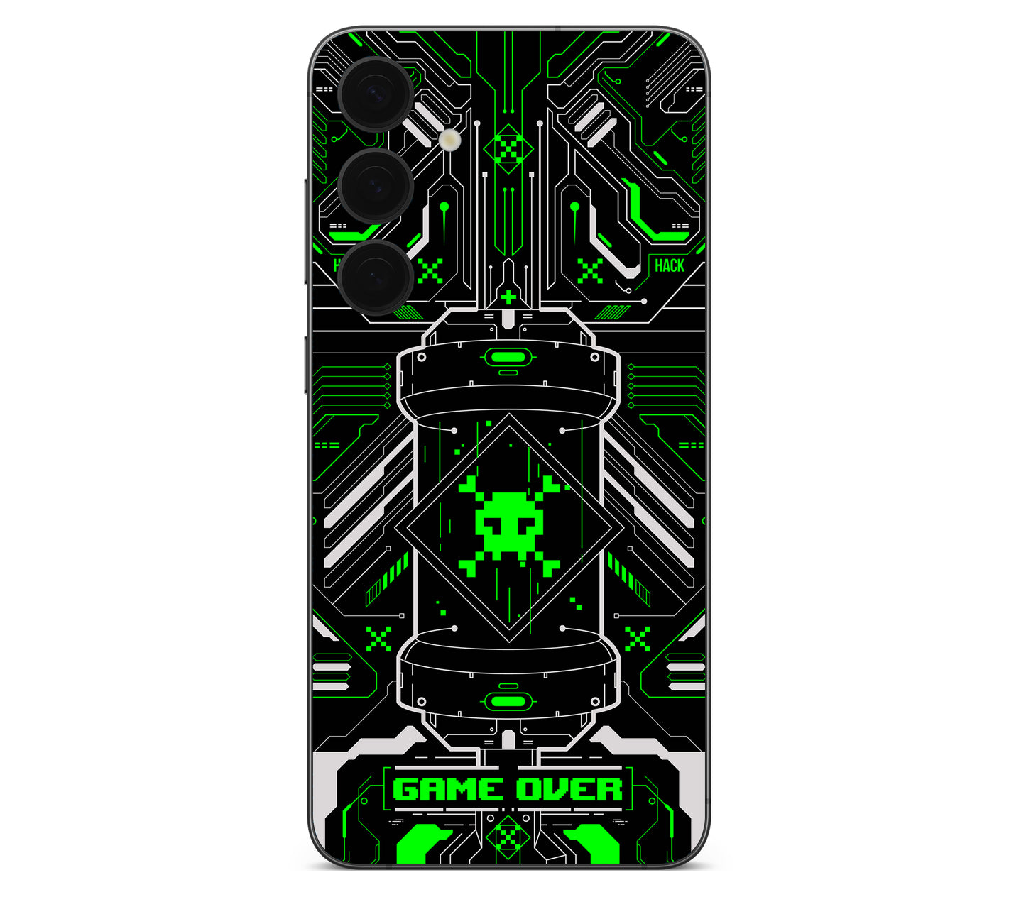 Samsung Galaxy S24 Plus Fatal Error (Acid)