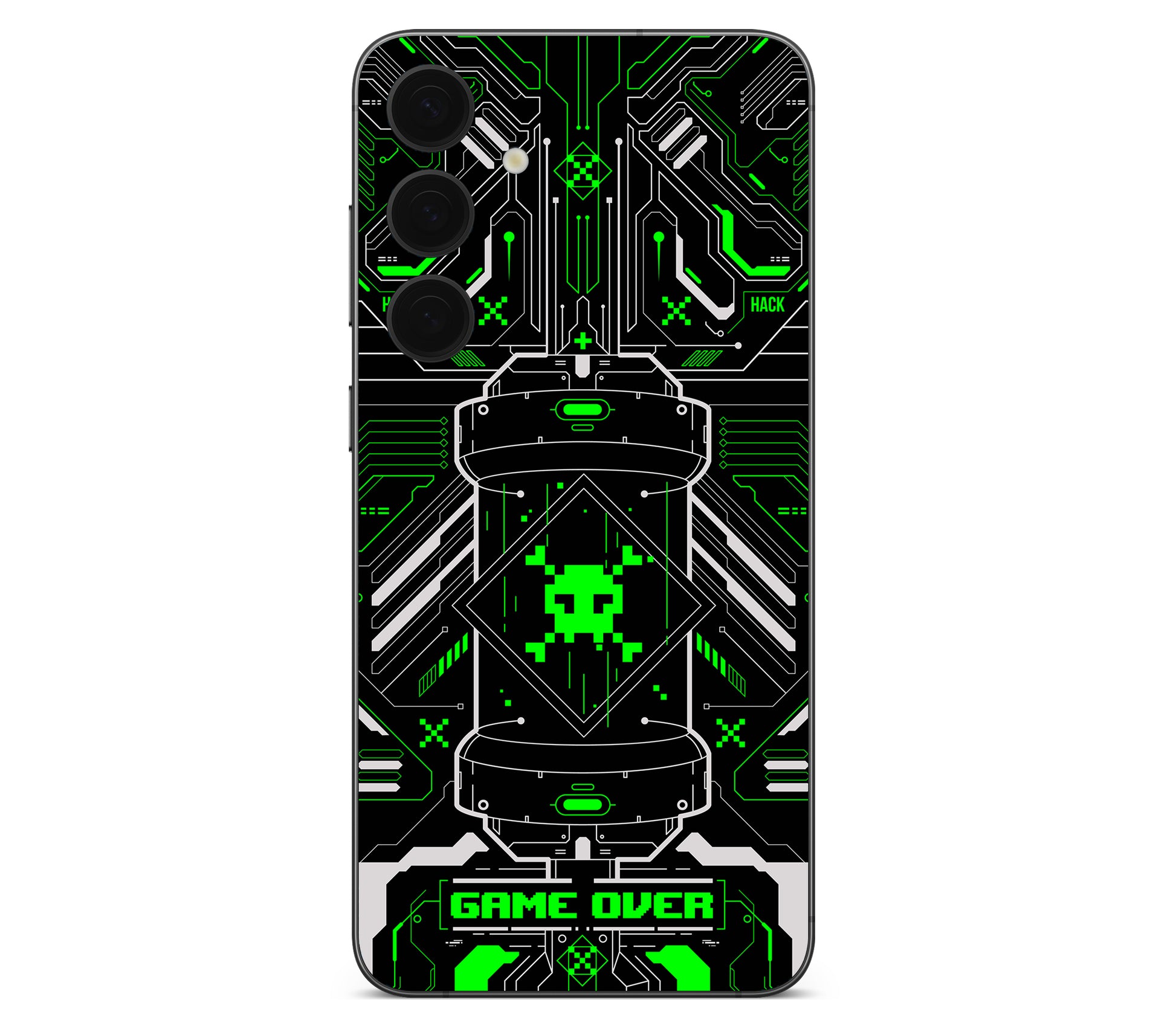 Samsung Galaxy S24 Plus Fatal Error (Acid)