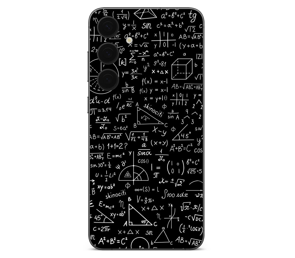 Samsung Galaxy S24 Plus Math Madness