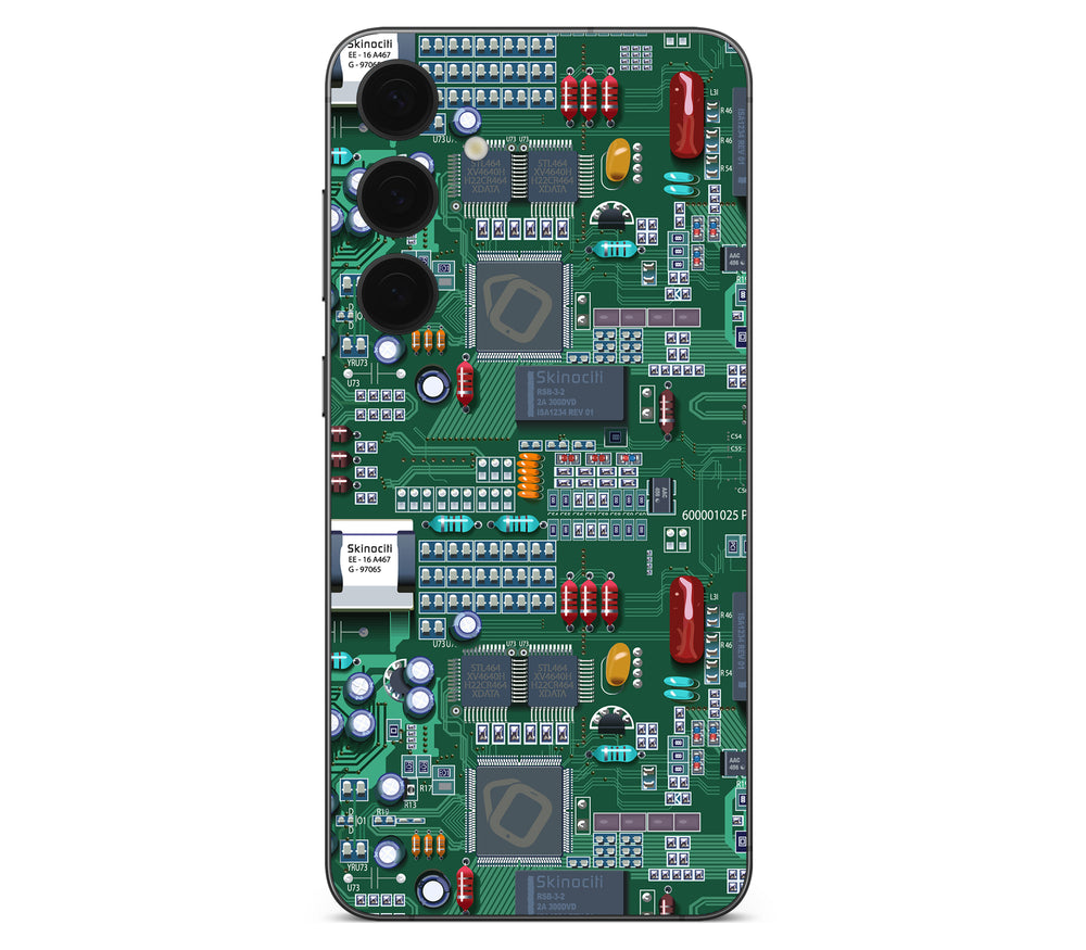 Samsung Galaxy S24 Plus Terminal
