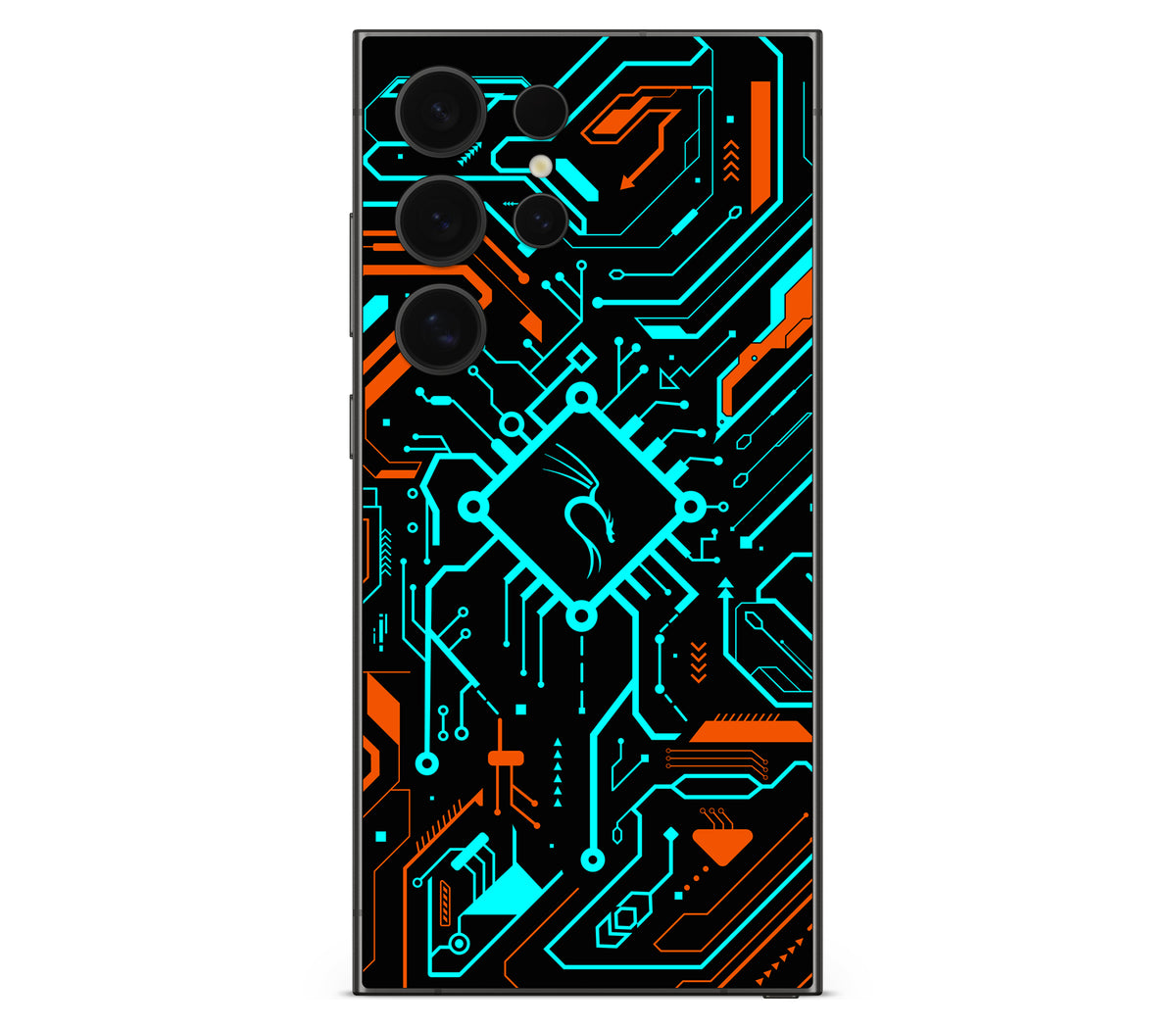 Galaxy S24 Ultra skin, Kali (Core), back skin